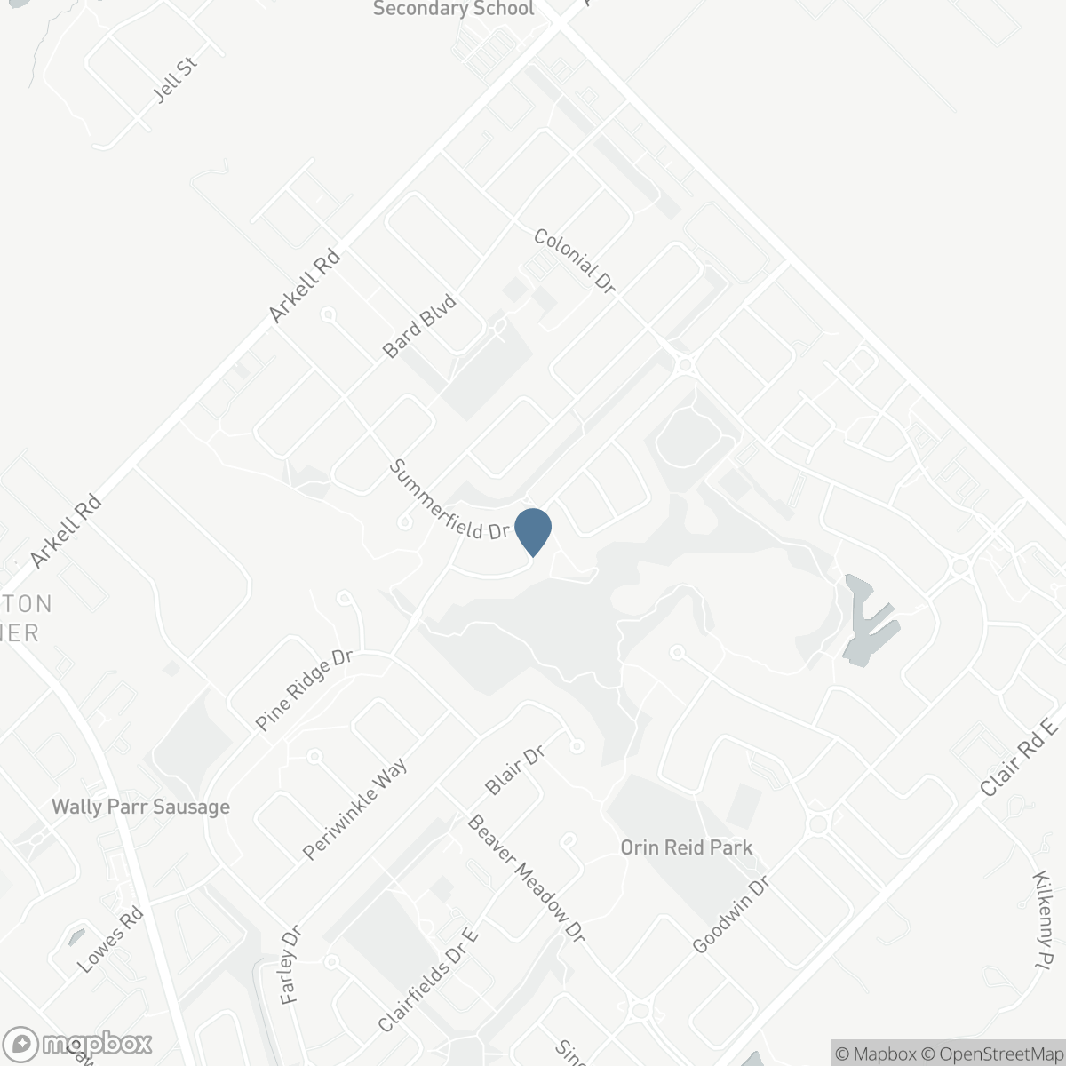 25 AMALIA Crescent, Guelph, Ontario N1L 1L2